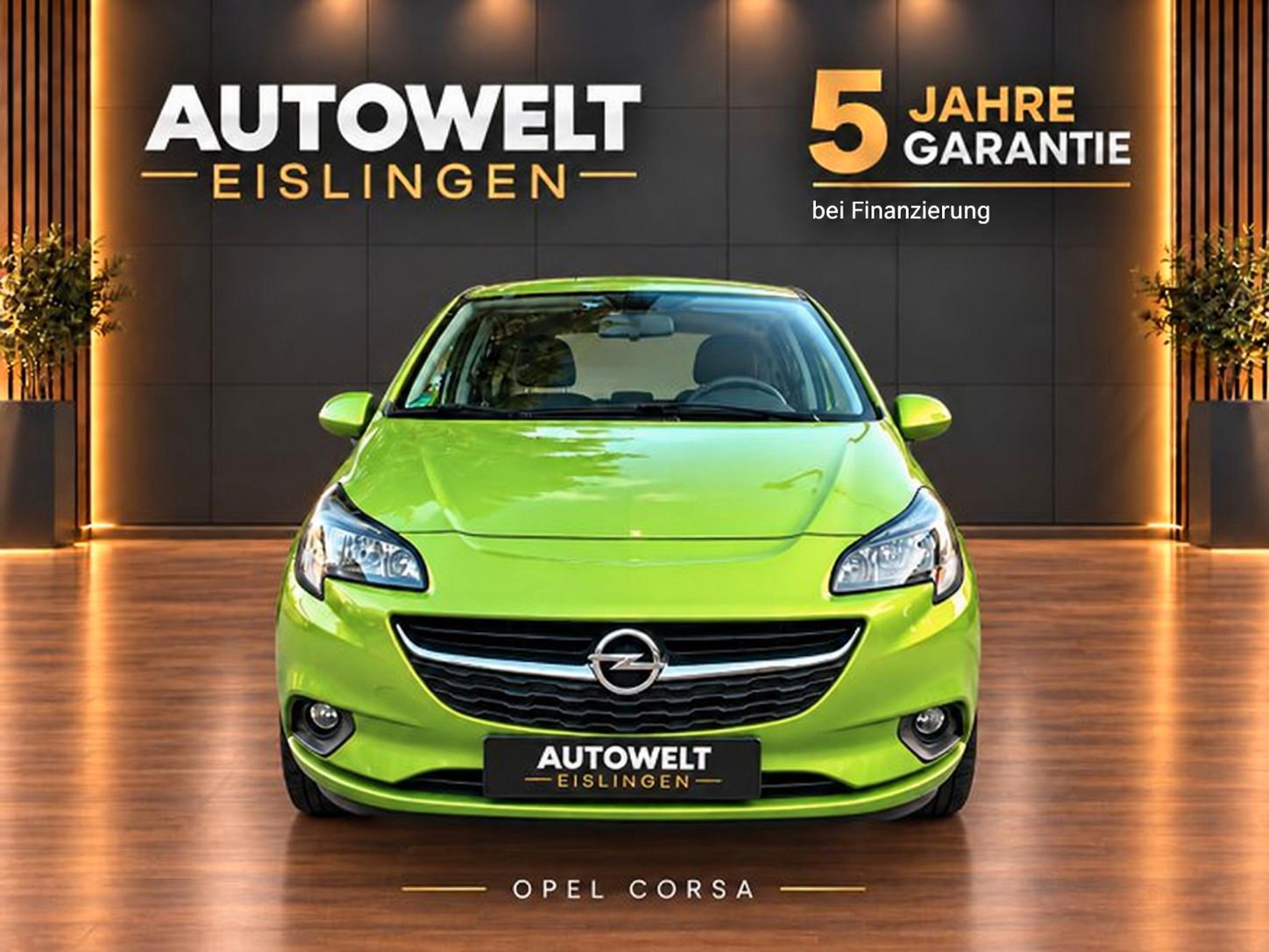 Opel CorsaE Active 0% FINANZIERUNG