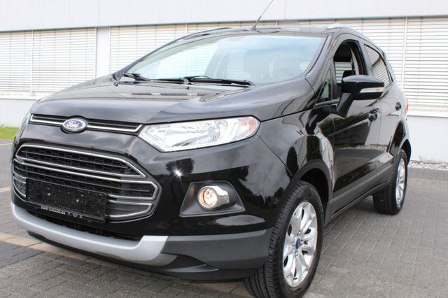 Ford EcoSport 1,0 EcoBoost 92KW Titanium*PDC*SHZ*