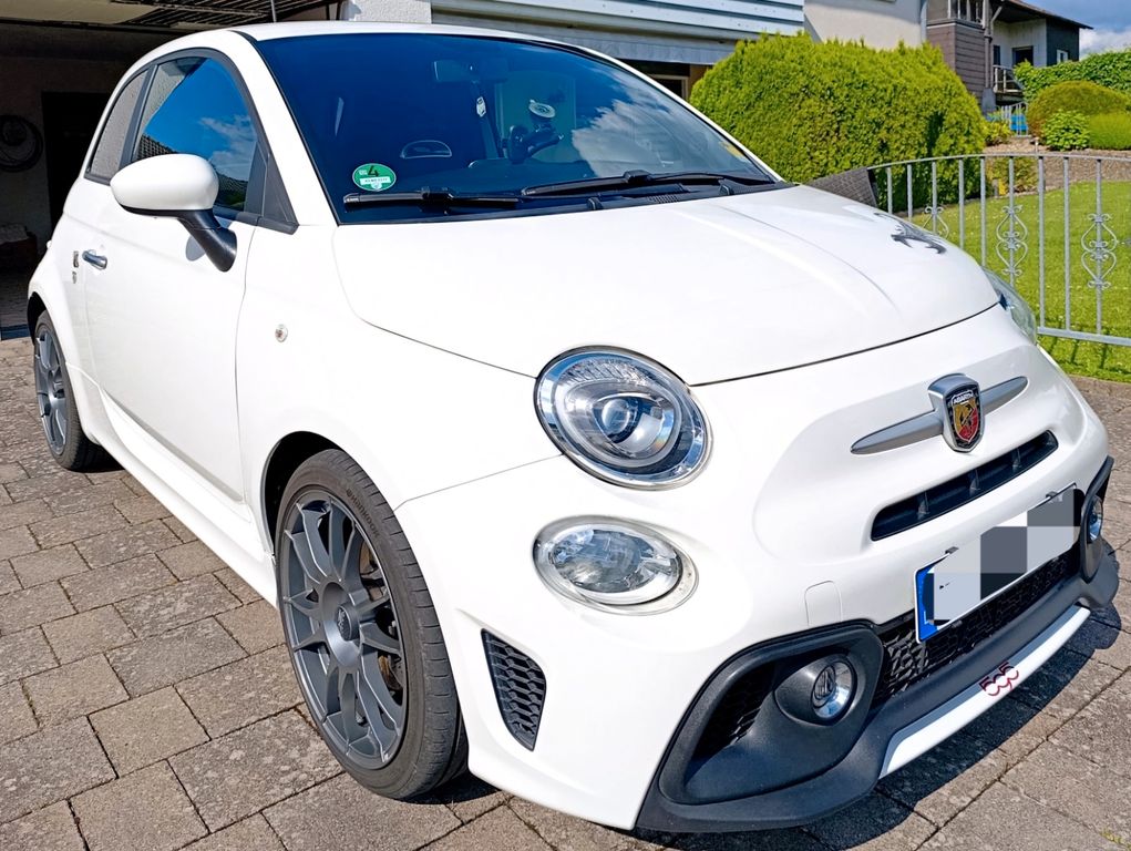 Image of Abarth 595