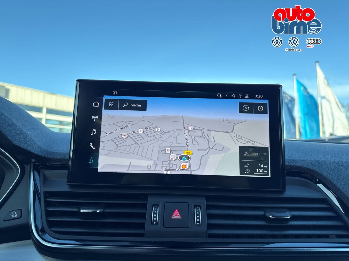 Q5 Sportback 50 TFSI e quattro S line HUD Navi L