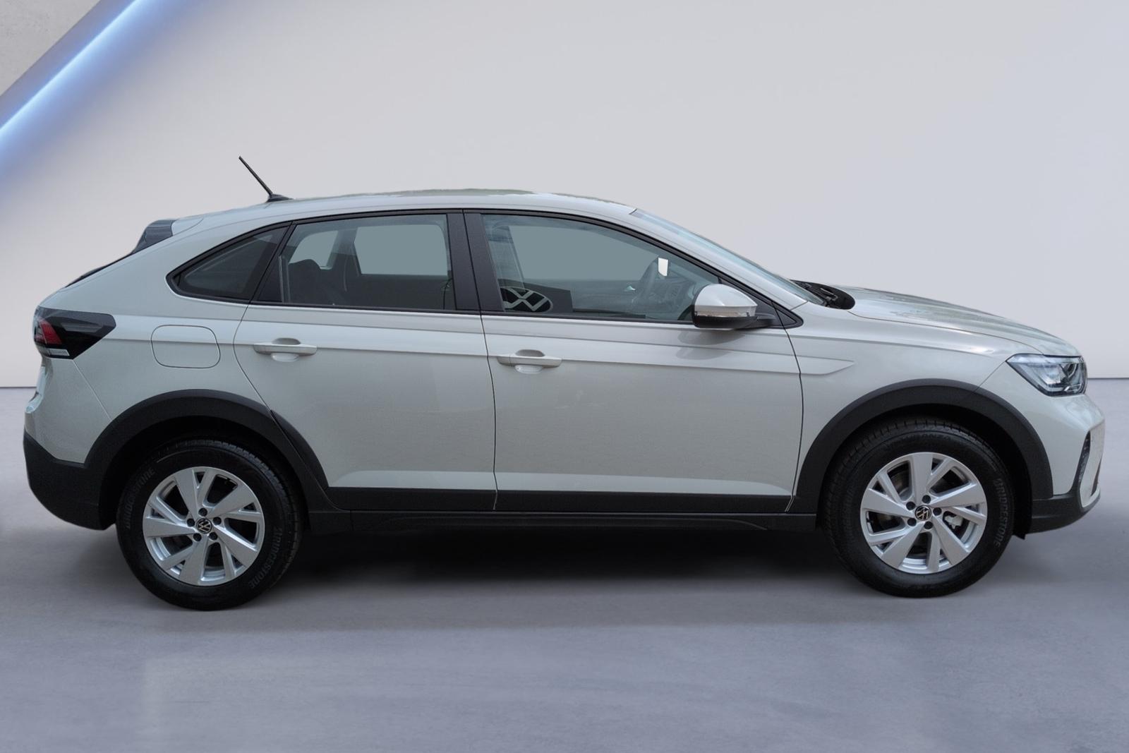 Volkswagen Taigo 1.0 TSI KLIMA+LED+ALU+CARPLAY+, миниатюра 5