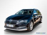 Skoda Superb Combi Scout 2.0TDI 4x4 DSG AHK/NAVI/LED - Skoda Superb Gebrauchtwagen in Magdeburg