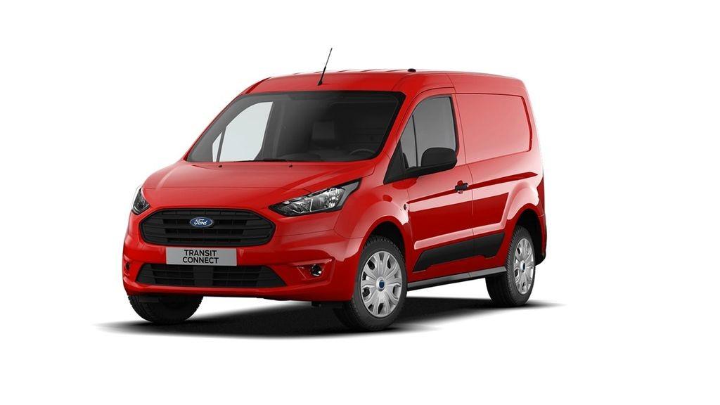 Ford Transit Connect Kasten Trend