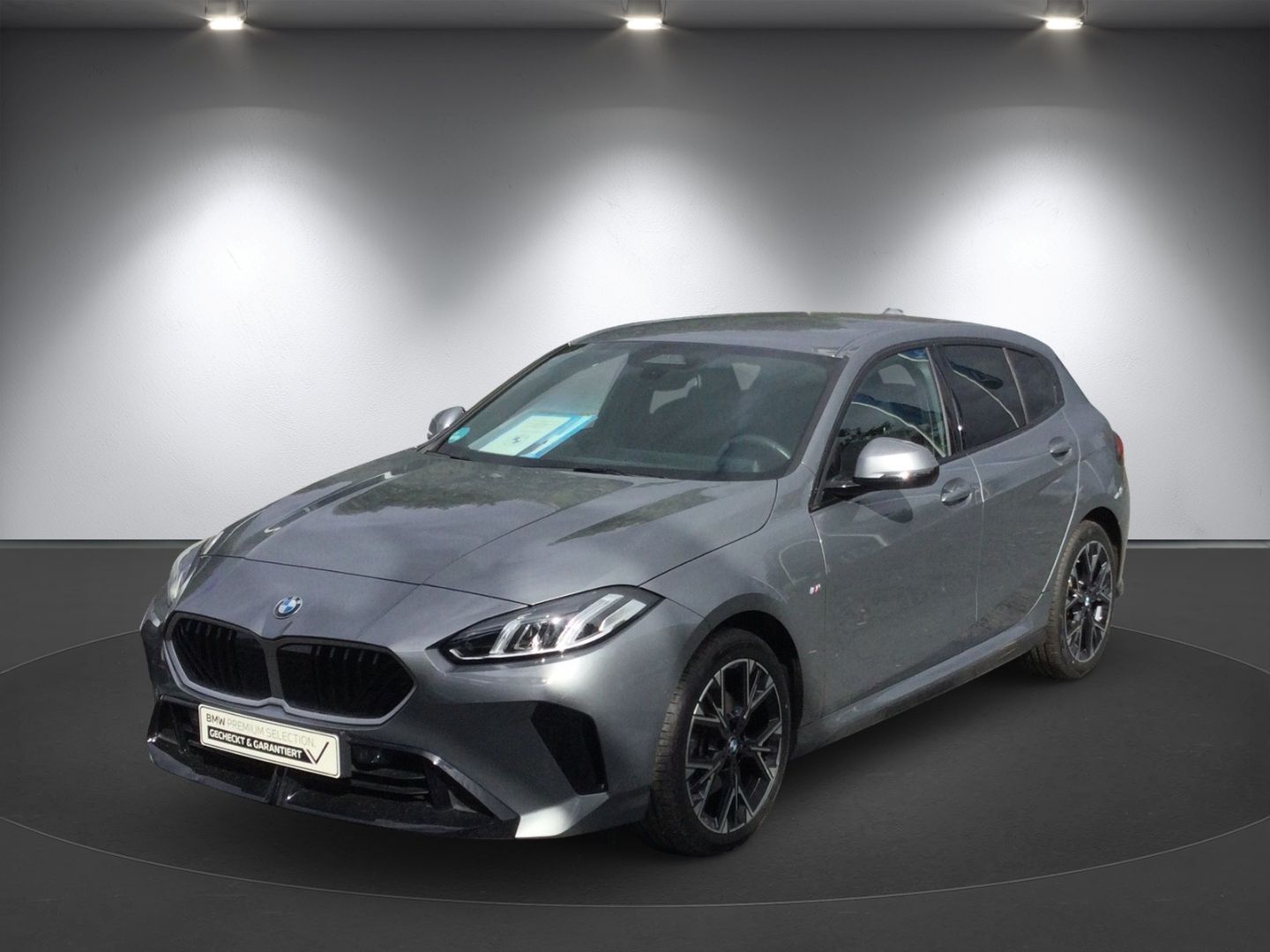 BMW 120 i M Sport Harman Kardon Sitzheizung vorne foto 2