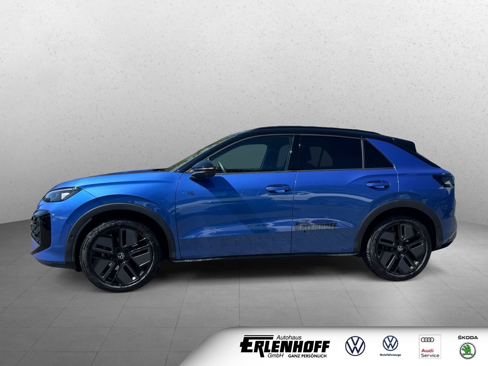 Volkswagen T-Roc R-Line 1.5 l eTSI OPF DSG Black Style IQ foto 2