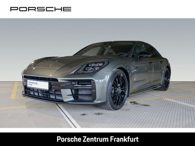 Porsche Panamera Turbo E-Hybrid Sportabgasanlage 21-Zoll