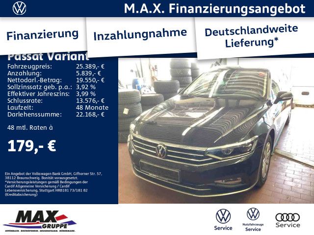 Passat Variant 2.0 TDI DSG ELEGANCE MATRIX+KAMER