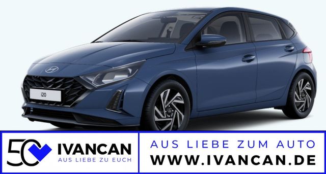 Hyundai i20 1.0T 100PS Trend