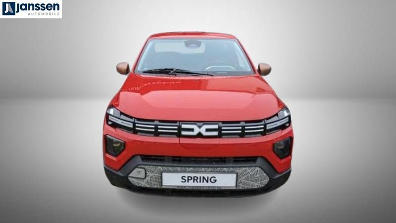 Fahrzeugabbildung Dacia Spring Extreme ELECTRIC 65