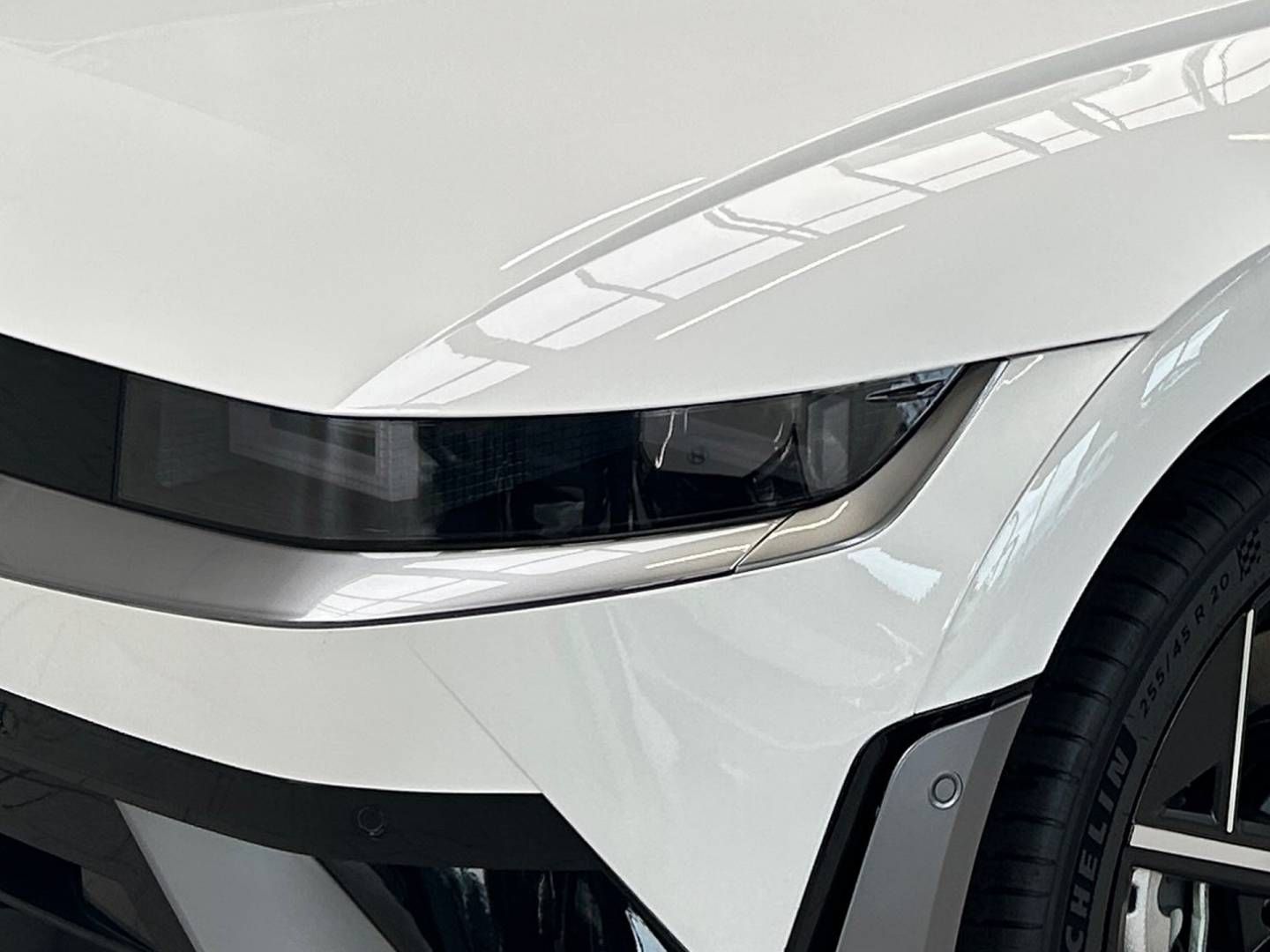 Fahrzeugabbildung Hyundai IONIQ 5 (MY27) 84 kWh 2WD (229 PS) N Line X
