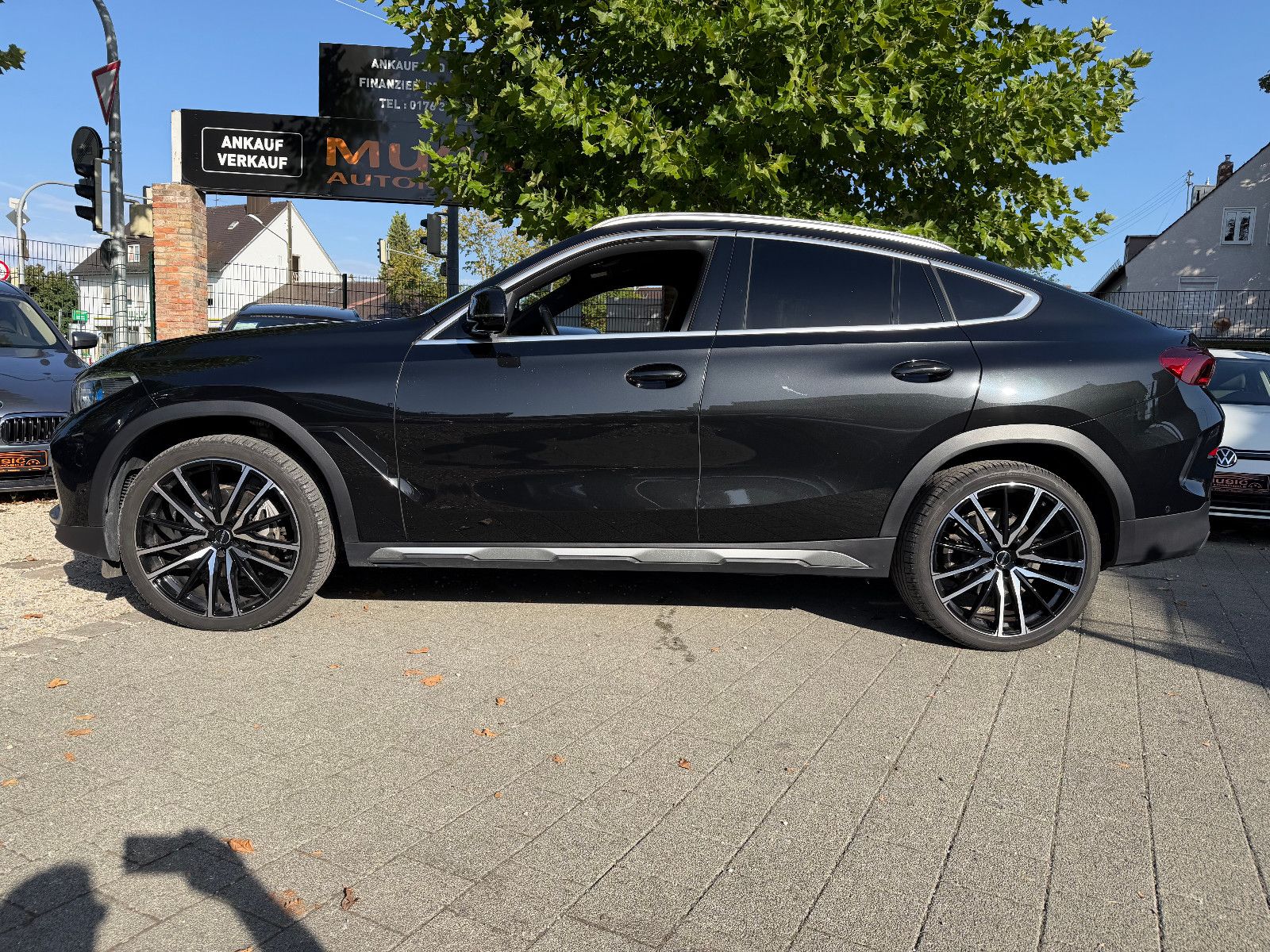 BMW X6 xDrive 30 d xLine foto 2