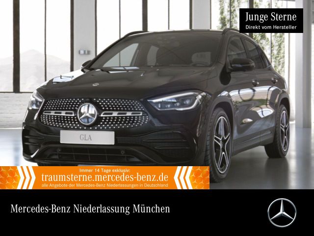 MERCEDES-BENZ GLA 250 e AMG/Night/Distr/AHK/Mbeam/360°