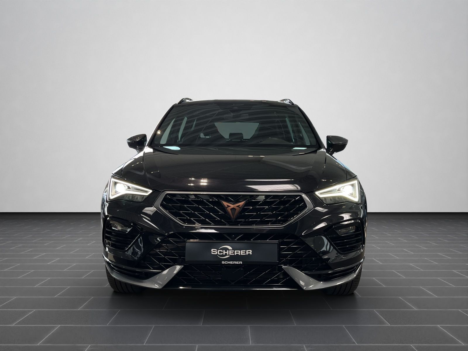 Cupra Ateca - Bild 5