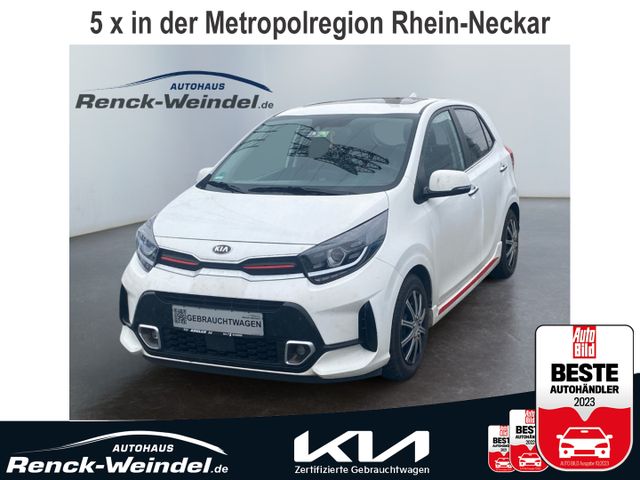 Kia Picanto GT-Line 1.2 El. Panodach Navi SHZ Klimaa