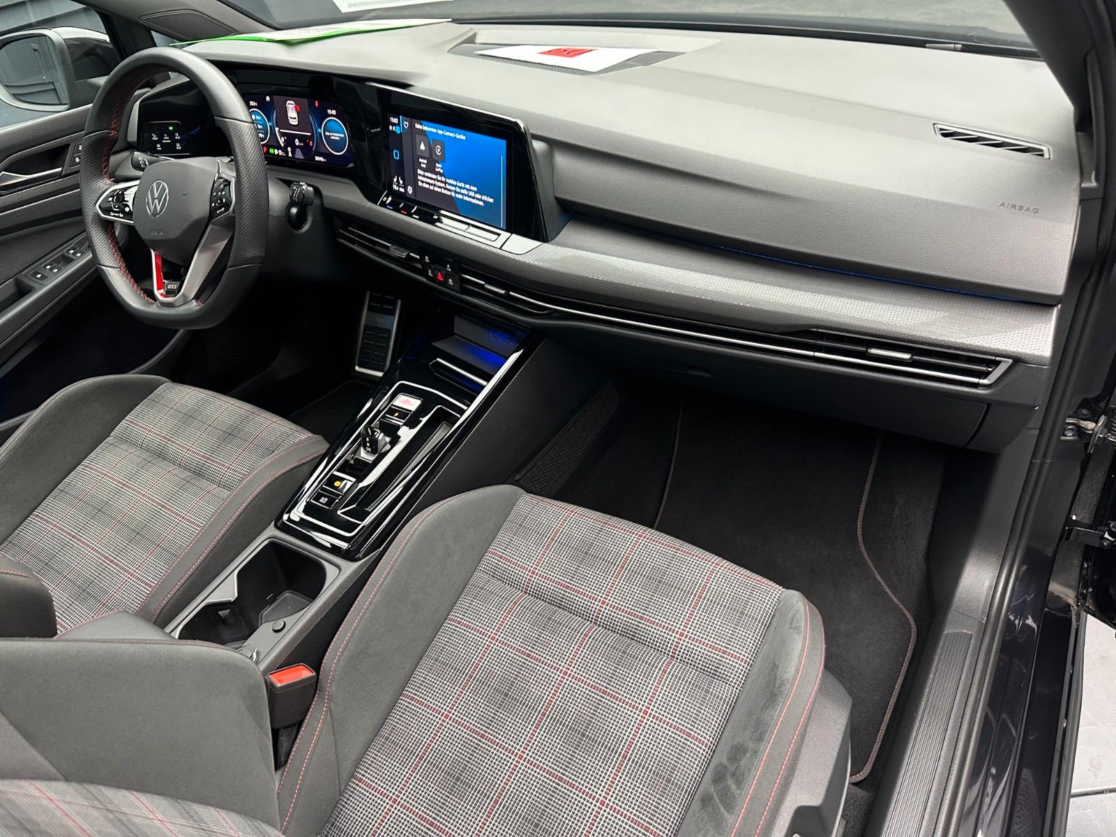 Volkswagen Golf GTI *18Zoll/Schwarz*PANORAMA*KAMERA*NAVI*, миниатюра 12