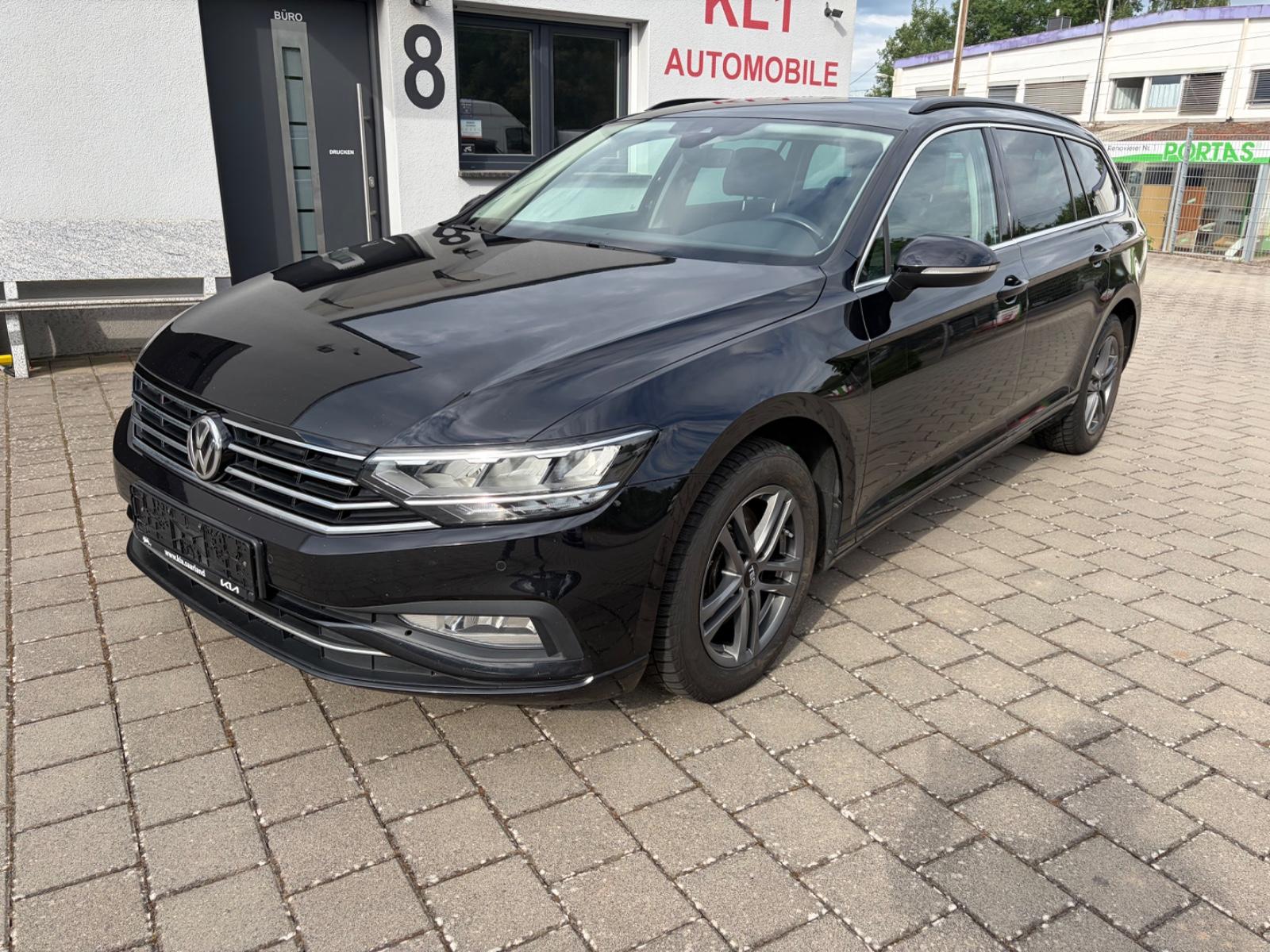 Volkswagen Passat Variant Business