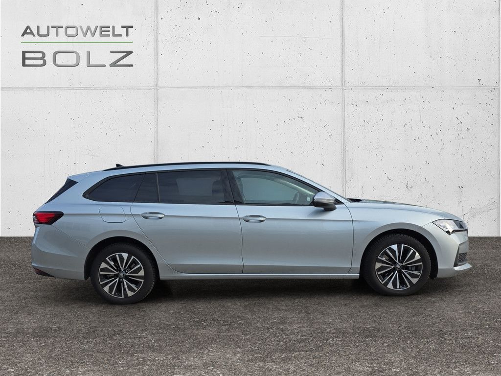 Skoda Superb - Bild 8