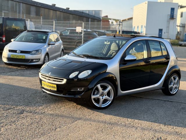 Smart ForFour  pission 55kW TÜV+AU:Neu Service: Neu