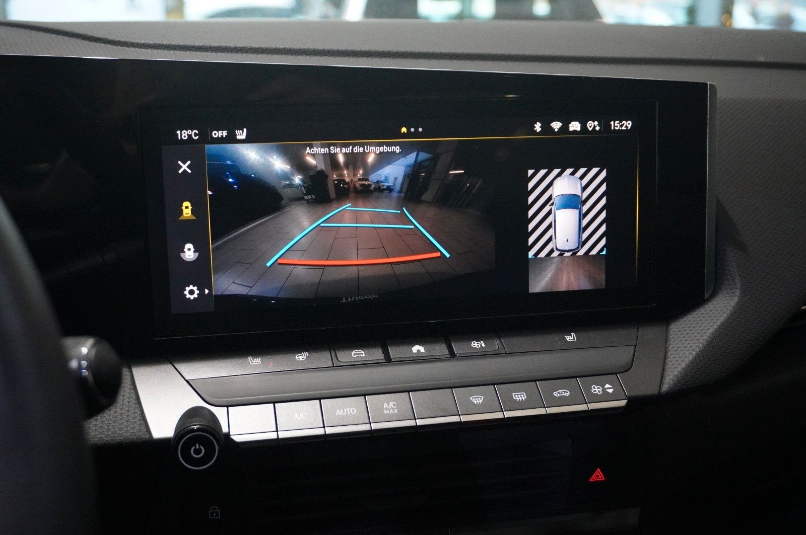 Fahrzeugabbildung Opel Astra L LIM. 1.5D BUSINESS NAVI/LED/KAMERA/DAB+