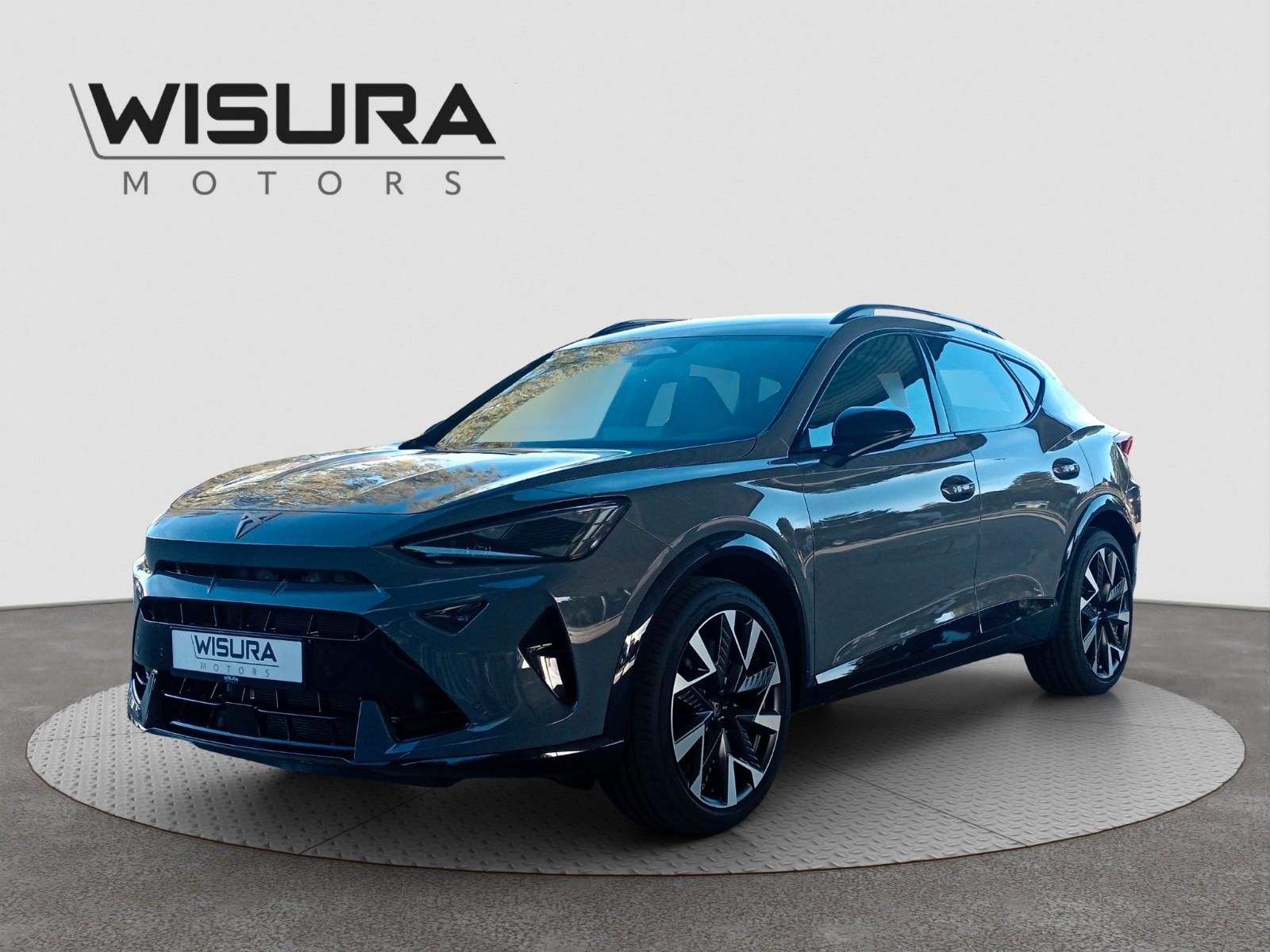 Cupra Formentor VZ 2.0 TSI 245kW 4Drive LED AHK LED