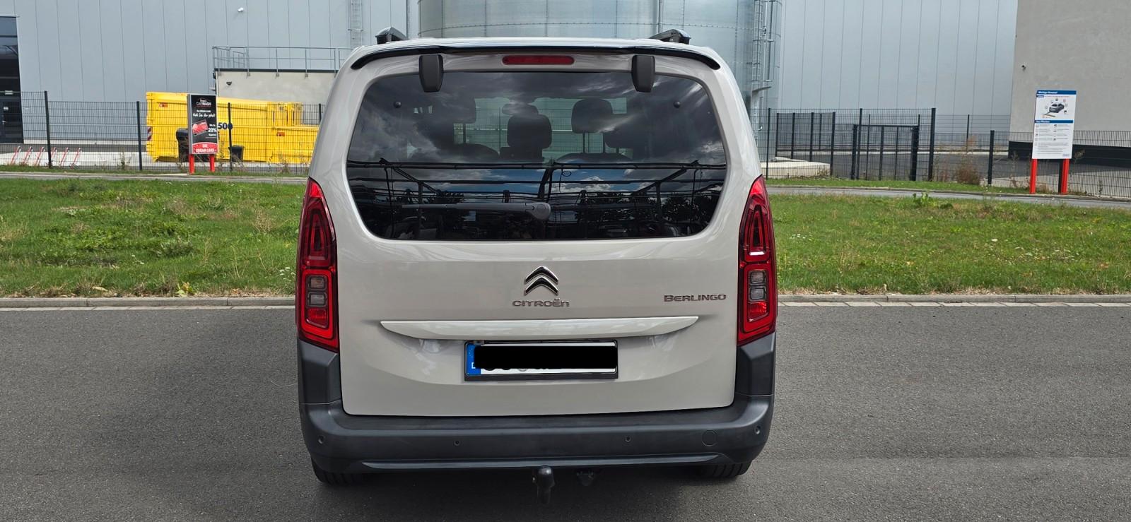 Citroën  Berlingo XL 131 PS Benzin | EAT8 Automatik,AHK