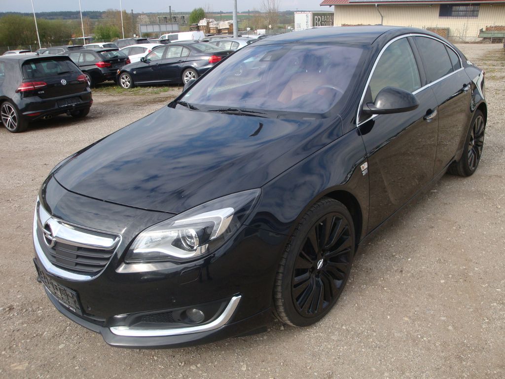Image of Opel Insignia