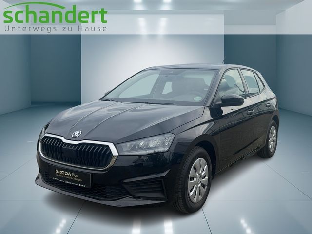 Skoda Fabia 1.0 MPI Active LED Klima Sitzhzg. PDC DAB