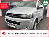 Volkswagen T5 Multivan Special Standheizung Temp. Navi PDC - VW T5 Gebrauchtwagen in Dresden