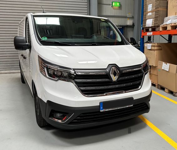 Renault Trafic, keine 600km!!!