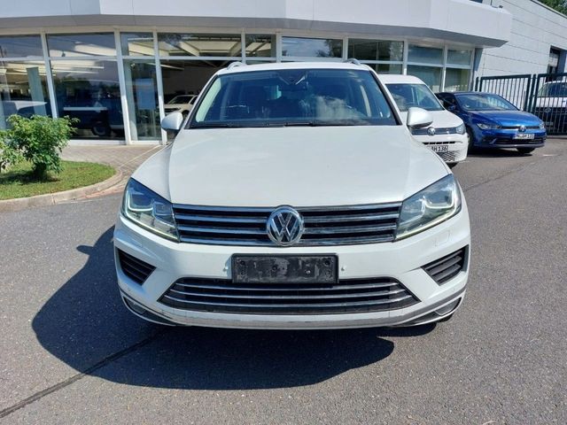 Volkswagen Touareg 3.0 V6 TDI SCR Blue Motion DPF Automatik