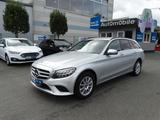 Mercedes-Benz C200-160Ps-9G Aut*ACC*LED*NAVI*Kamera*AHK*1Hd*E6 - Mercedes-Benz C 200 Gebrauchtwagen in Nürnberg