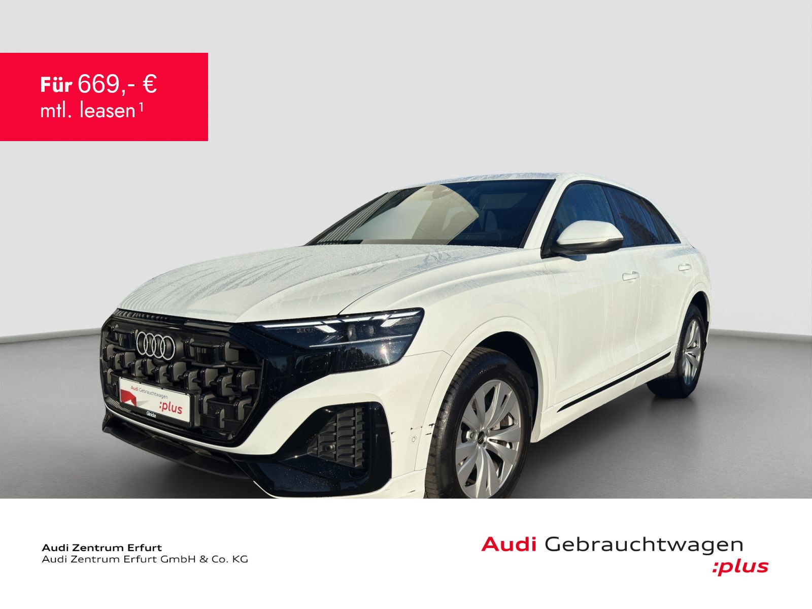 Audi Q8 - Bild 1