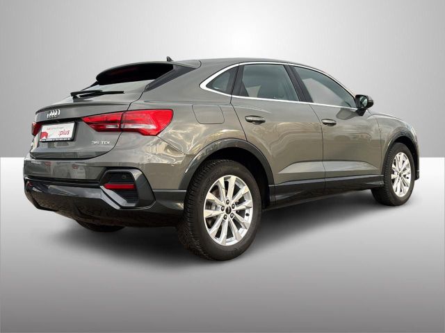 Q3 SPORTBACK 35 TDI S TRONIC