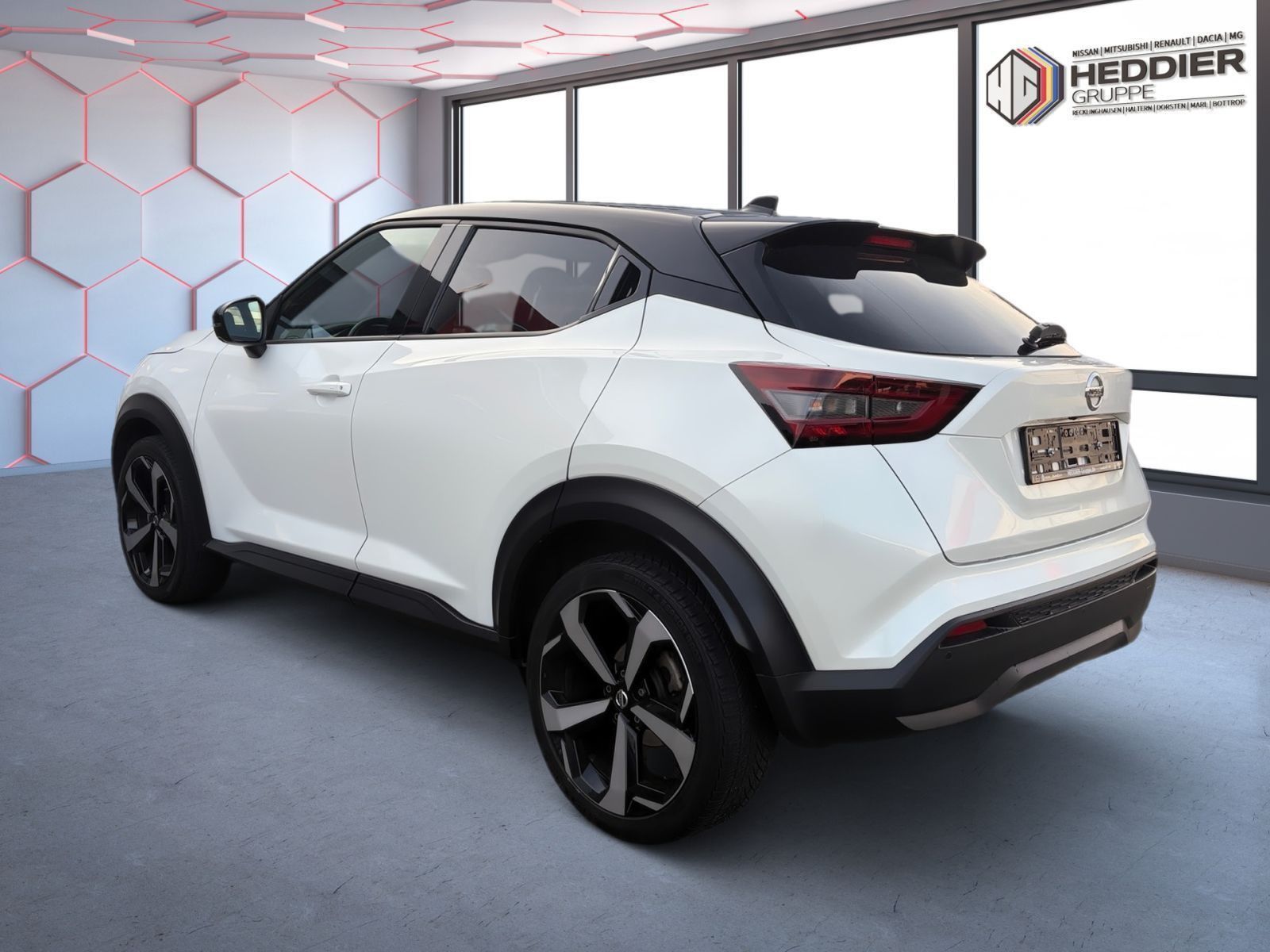 Fahrzeugabbildung Nissan Juke 1.0 DIG-T Tekna*SHZ*Navi*Kamera*