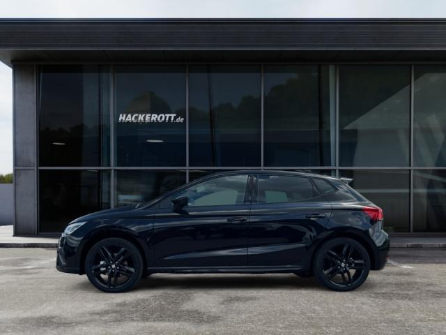 SEAT Ibiza FR Black Edition 1.0 TSI 116 PS 7-Gang-DSG, миниатюра 2