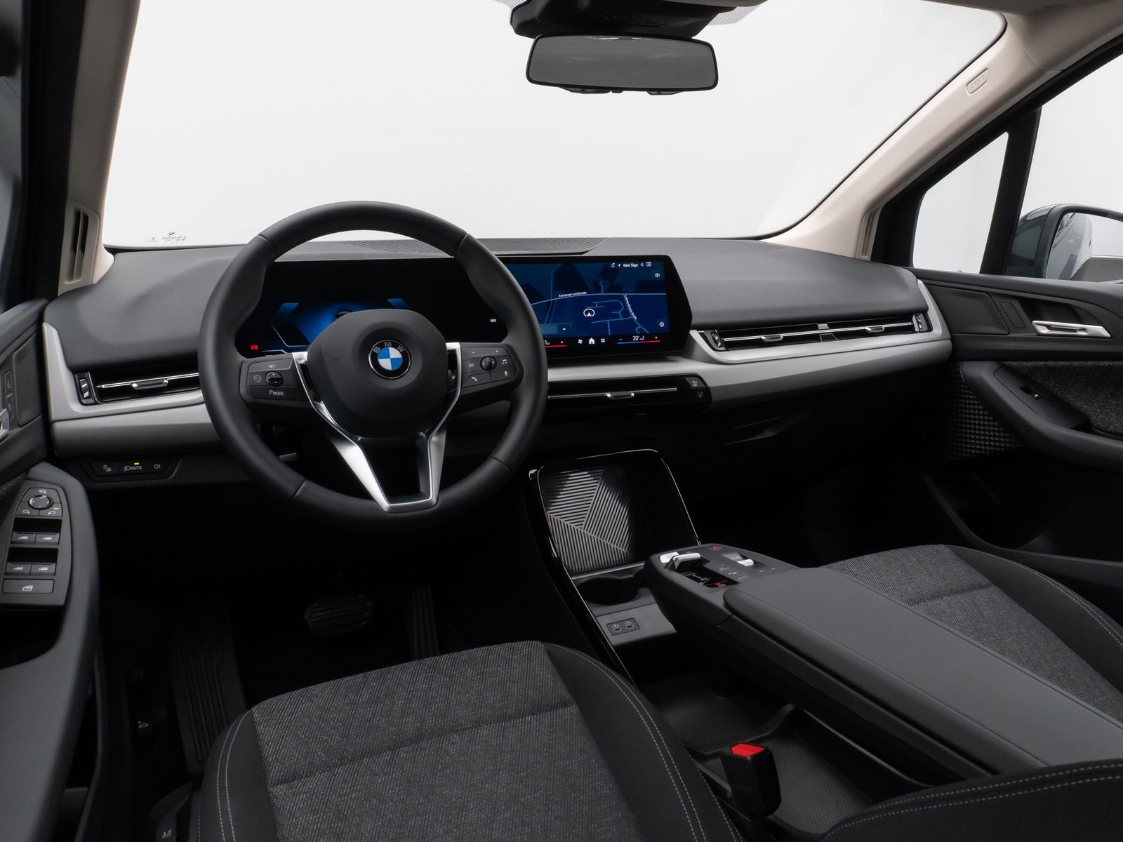 Fahrzeugabbildung BMW 216i Active Tourer Kamera DAB Widscreen Alarm