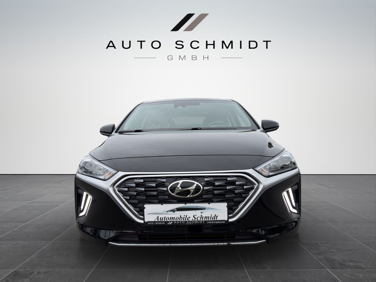 Hyundai IONIQ Trend Hybrid imagem 2