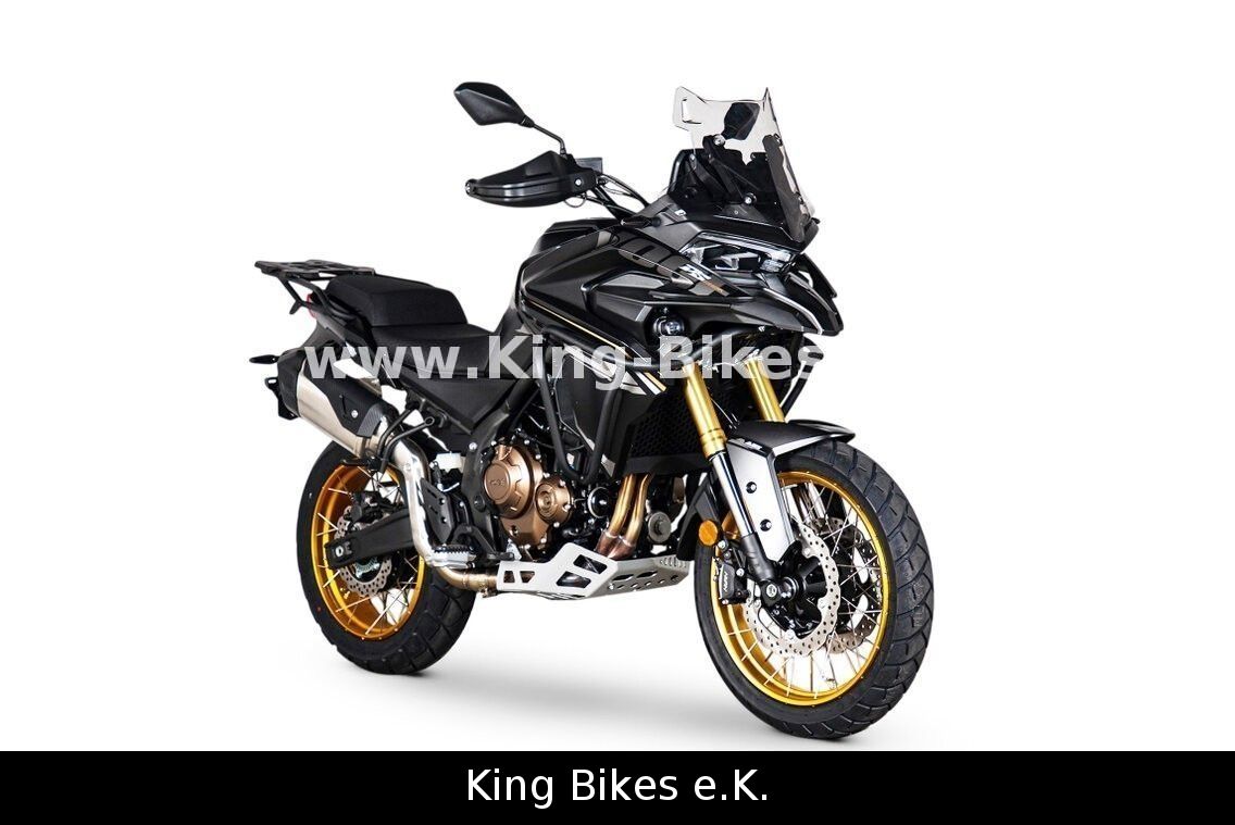 Fahrzeugabbildung VOGE DS625X  Inklusive 3 Jahre Garantie - 2026er Mod