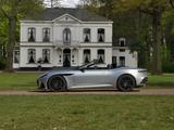 Aston Martin DBS Volante 5.2 V12 Superleggera - Aston Martin DBS: Cabrio