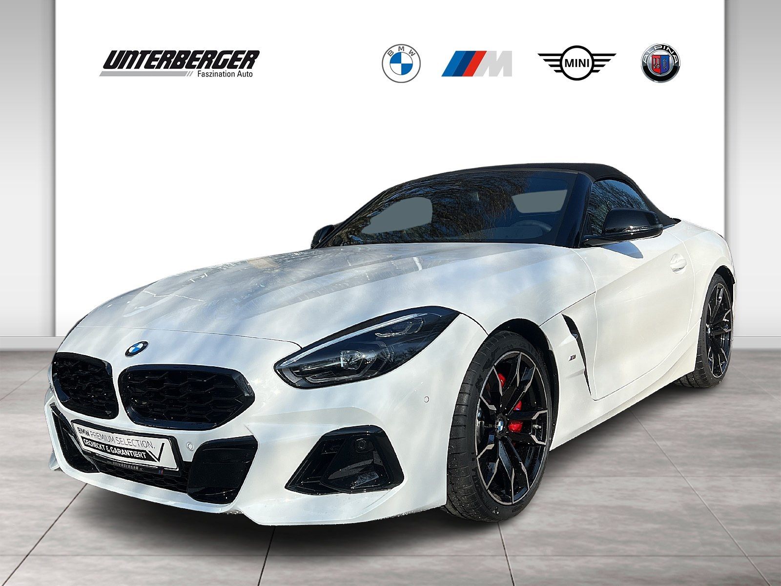 BMW Z4 M40i HUD DA ACC Adapt. LED HK