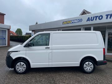 Fahrzeugabbildung Volkswagen T6.1 2.0 TDI Kasten Klima/Einparkhilfe/GRA