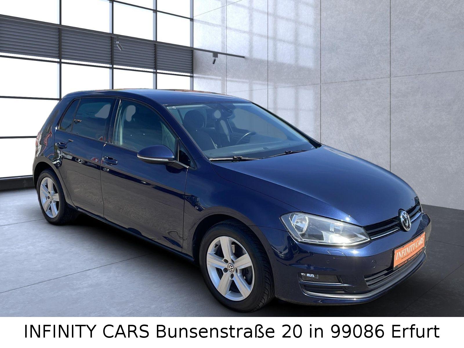 Volkswagen Golf VII Lim.