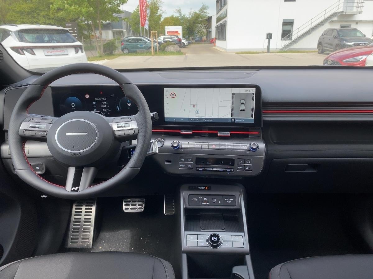 Hyundai KONA Elektro MY26 EV 65kWh 204 PS N Line, V2L