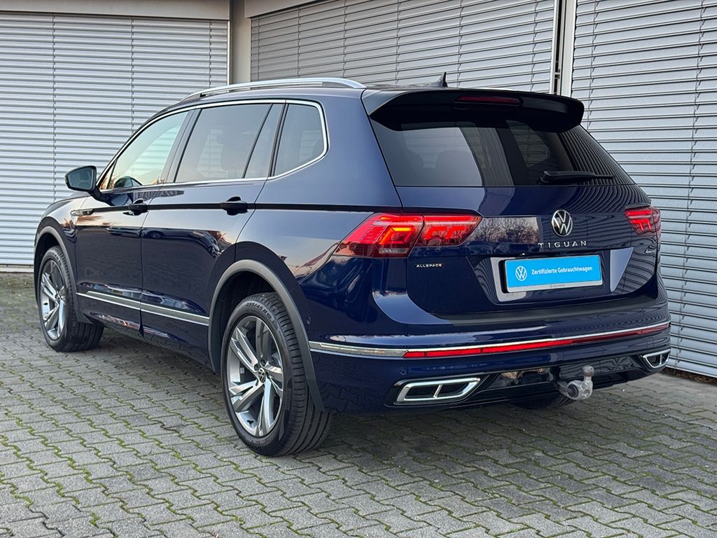 Tiguan Allspace 2.0 TDI 4M R-LINE *STDHZG*AHK*