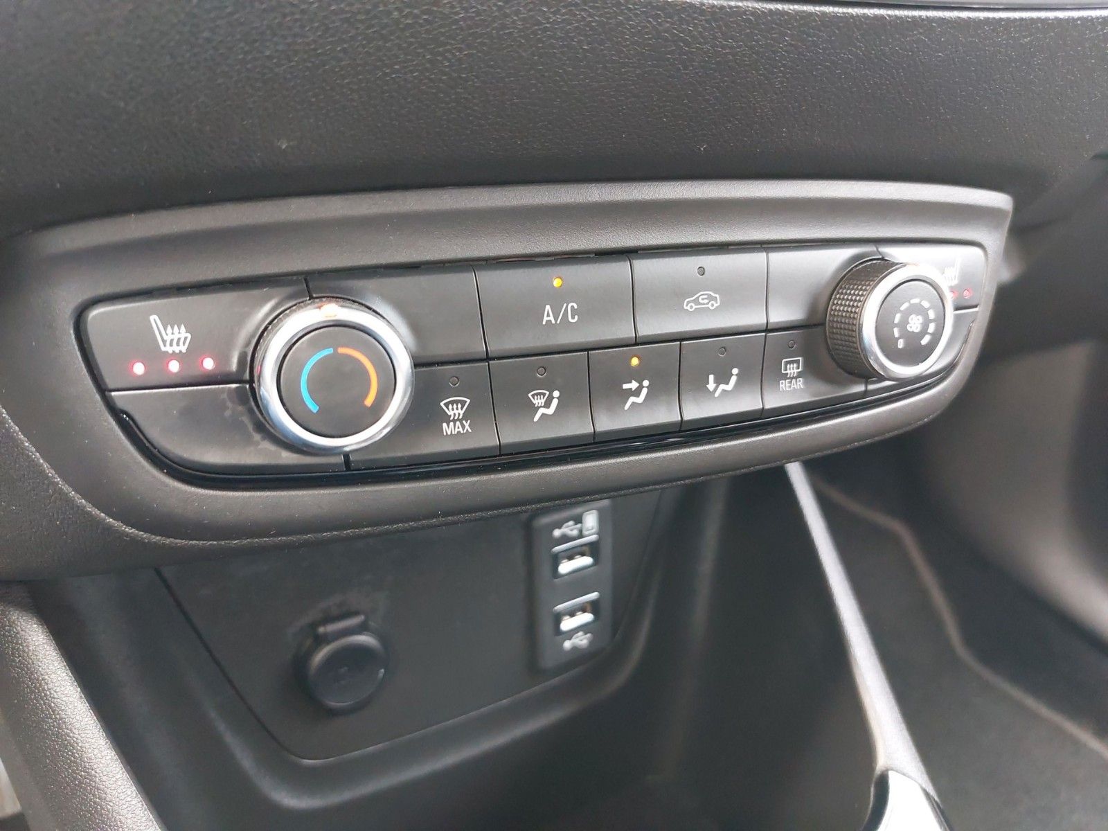 Opel Crossland (X) Allwetter 360° KAM CarPlay Android – Bild 17