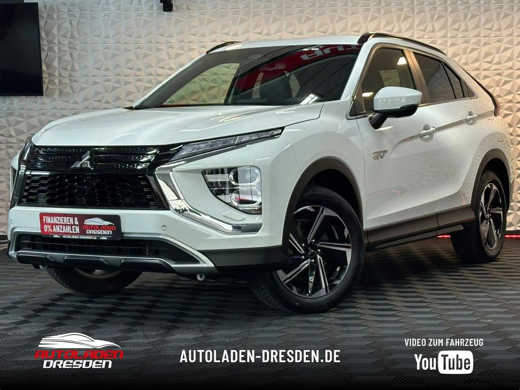 Image of Mitsubishi Eclipse Cross