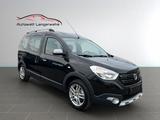 Dacia Dokker Stepway*Celebration*Navi*RFK*SHZ*1.Hand* - Dacia Dokker mit Anhängerkupplung