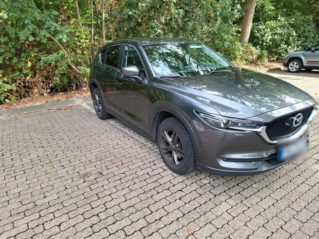 Image of Mazda CX-5