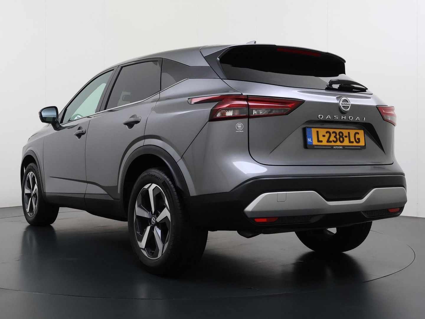 Nissan Qashqai 1.3 MHEV N-Connecta NL Auto | kamera imagem 2