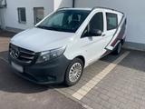 Mercedes-Benz Vito 116 CDi Mixto Lang PDC  5 Sitz LKW. c... - Mercedes-Benz eVito Diesel Gebrauchtwagen